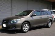 2012 TOYOTA COROLLA FIELDER