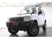 2010 MITSUBISHI PAJERO MINI