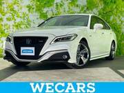 2018 TOYOTA CROWN HYBRID