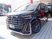 2023 TOYOTA VELLFIRE HYBRID