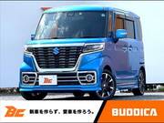 2018 SUZUKI SPACIA CUSTOM