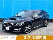 2016 SUBARU LEVORG