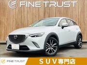 2015 MAZDA CX-3