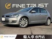 2013 VOLKSWAGEN GOLF