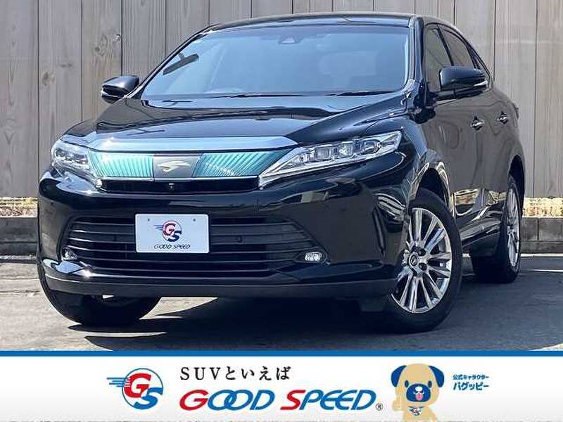 -HARRIER (LEXUS RX300)