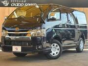 2022 TOYOTA HIACE VAN
