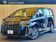 2020 TOYOTA ALPHARD