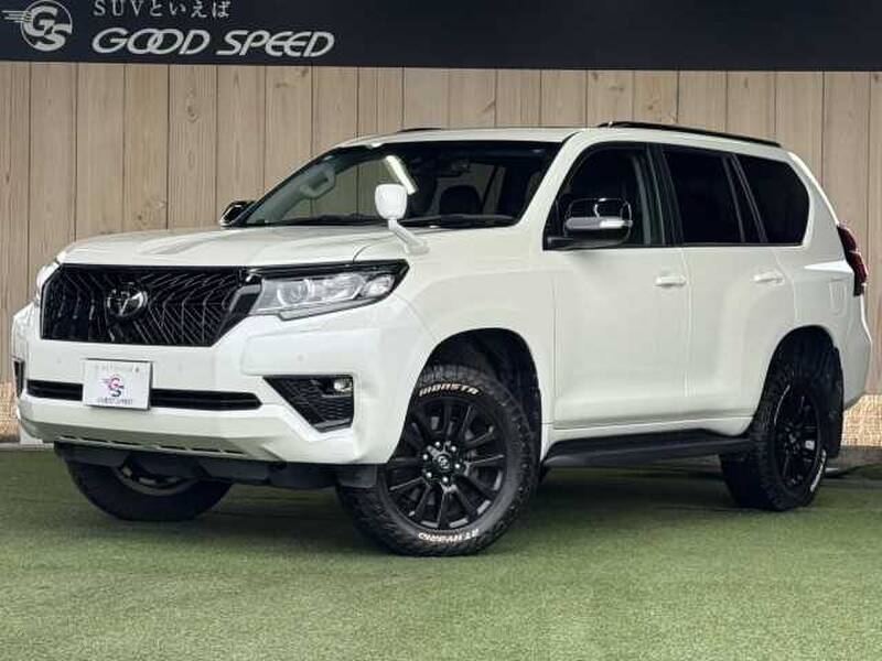 -LAND CRUISER PRADO (LEXUS GX400)