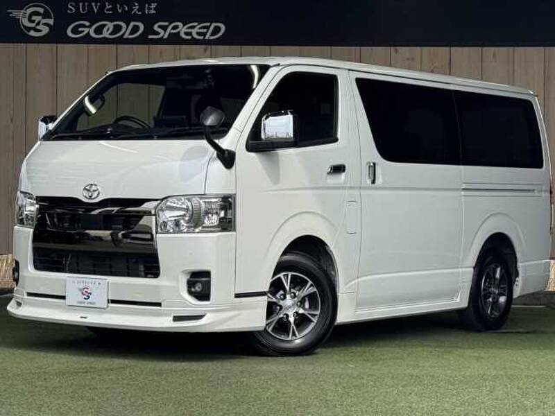 -HIACE VAN