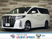 2021 TOYOTA ALPHARD