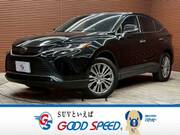2023 TOYOTA HARRIER