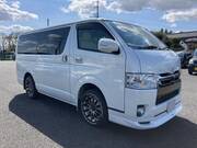 2018 TOYOTA HIACE VAN
