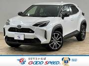 2023 TOYOTA YARIS CROSS