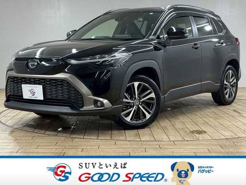 -COROLLA CROSS