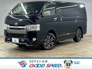 2018 TOYOTA HIACE VAN SUPER GL 50TH ANNIVERSARY LIMITED