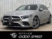 2019 MERCEDES BENZ A-CLASS