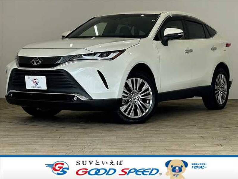 -HARRIER (LEXUS RX300)