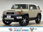 2017 TOYOTA FJ CRUISER