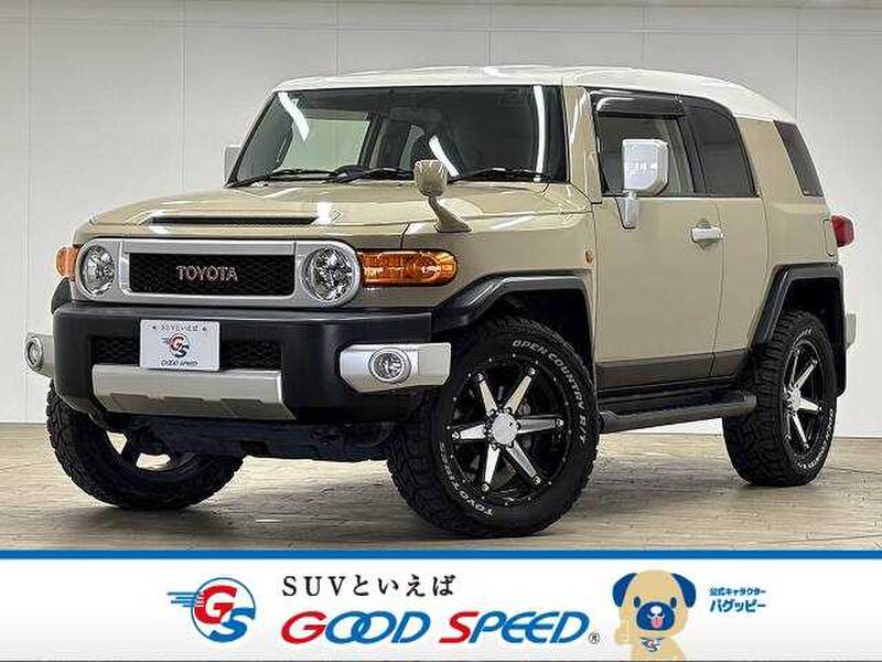 -FJ CRUISER