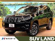 2023 TOYOTA LAND CRUISER PRADO
