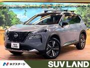 2024 NISSAN X-TRAIL