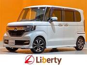 2018 HONDA N-BOX CUSTOM