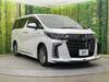 TOYOTA ALPHARD HYBRID