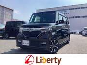 2018 HONDA N-BOX CUSTOM