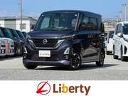 2021 NISSAN ROOX
