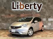 2015 NISSAN NOTE X