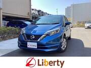2017 NISSAN NOTE
