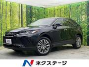 2021 TOYOTA HARRIER HYBRID Z