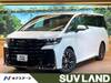 TOYOTA VELLFIRE HYBRID