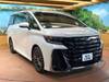 TOYOTA VELLFIRE HYBRID