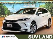 2022 TOYOTA HARRIER
