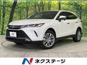 2021 TOYOTA HARRIER HYBRID Z