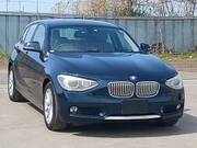 2012 BMW 1 SERIES
