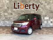 2018 SUZUKI SOLIO