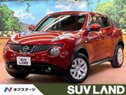 2012 NISSAN JUKE 15RX TYPE V