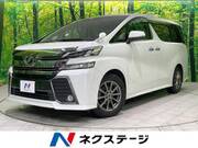 2017 TOYOTA VELLFIRE 2.5Z