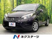 2013 NISSAN NOTE
