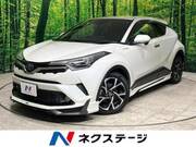 2018 TOYOTA C-HR