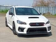2020 SUBARU WRX S4