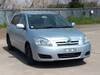 TOYOTA COROLLA RUNX