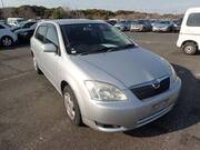 2004 TOYOTA COROLLA RUNX