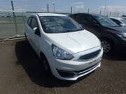 2018 MITSUBISHI MIRAGE