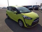 2015 TOYOTA SIENTA G