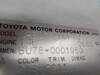 TOYOTA TOYOACE TRUCK
