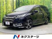 2014 HONDA ODYSSEY ABSOLUTE