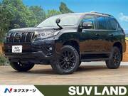 2021 TOYOTA LAND CRUISER PRADO